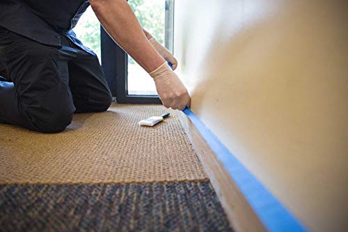 image for 1st Choice Ivory Latex 3.5 Mil Thick Disposable Gloves, Large, Case of