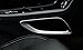 METYOUCAR ABS Chrome Interior Shift Box Side Cover Frame Trim For Jaguar F-Pace F pace 2016 2017