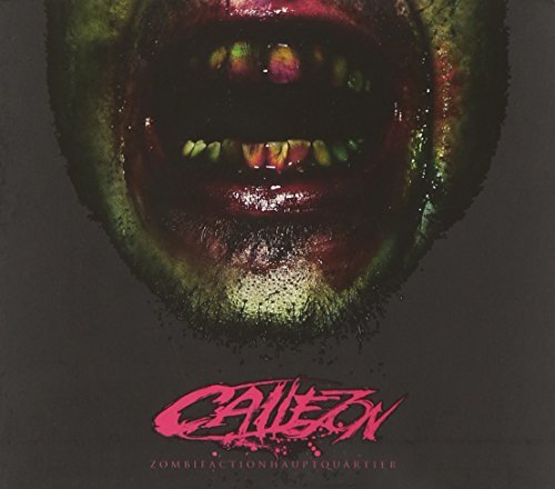 Callejon - Zombieactionhauptquartier Special Edition/dvd By Callejon - Zortam Music