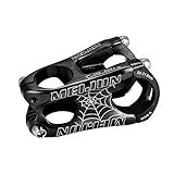 Tbest MEIJUN Bicycle Handlebar Stems Aluminum 31.8x50mm Mountain Road Bike Bar Stem