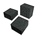 The flames premium coconut shell charcoal for hookah