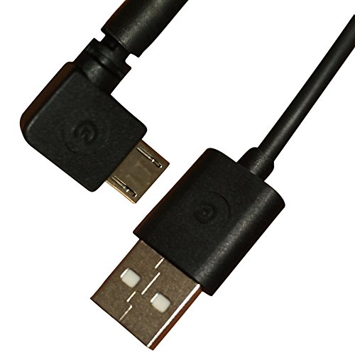 EXINOZ Power Cable for Roku Streaming Stick. Roku Cable Designed to