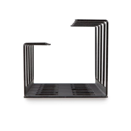 D Ring Cable Manager Size: 2U 1903-3-100-02