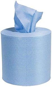 New Pig PR40 All-Purpose Wipers, Medium-Duty Pop-Up Rolls, 13" x 8", 500 Wipes (2 Rolls of 25