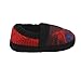 Spider-Man Boys Aline Slippers (7-8 M US Toddler, Black/Red)