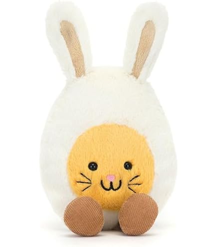 Jellycat Amuseables Étienne Éclair, 6 Inches - Fun Gift Idea