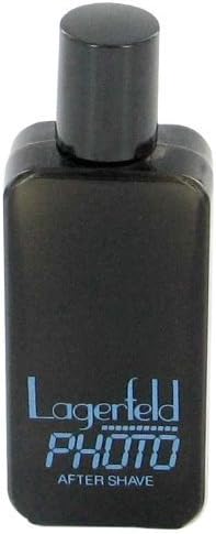 Karl Lagerfeld PHOTO by Karl Lagerfeld After Shave 1 oz for Men
