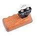CAMVATE DSLR Wooden Handle for Right Grip Mount Support for DV Video Cage Rig(Right Hand) - 1476