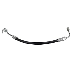TRQ Power Steering Pressure Line Hose Assembly