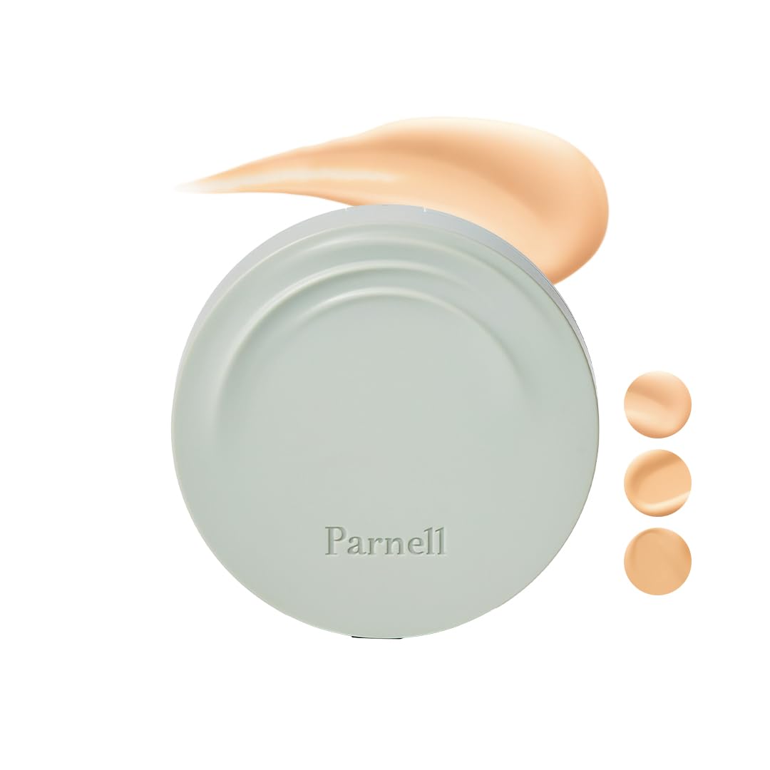Peach Manu Serum Cushion Foundation