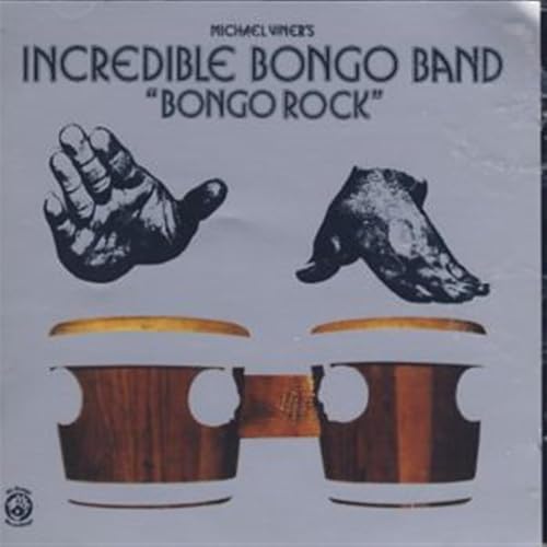 INCREDIBLE BONGO BAND - Bongo Rock + 2 - Amazon.com Music