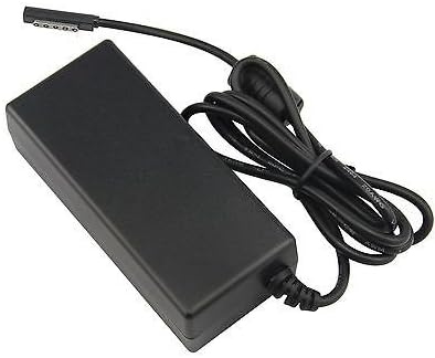 AC Charger Power Adapter Supply Cord for Microsoft Surface 1/2 10.6 Windows 8 Pro Surface Surface RT Surface 2 Surface Pro2 Model 1512 12V 3.58A