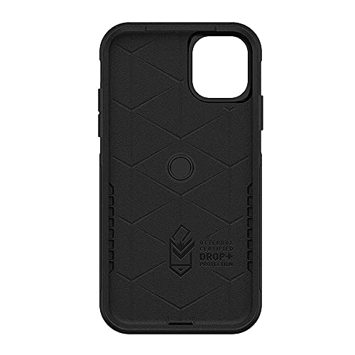 OtterBox iPhone 11 Commuter Series Case - Black, Slim & Tough, Pocket-Friendly, with Port Protection