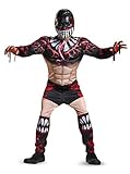 Disguise Fin Balor Classic Muscle WWE Costume, Large/10-12