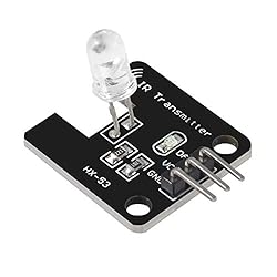 Dorhea 4Pcs Digital 38khz Ir Receiver Sensor Module