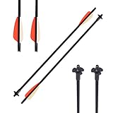 XIXILI 2 Pack Archery Crossbow Release Bolt