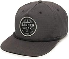 Mojave Scout Patch Snapback Hat Adjustable Baseball Cap W
