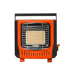 Estufa de Gas portátil para calefacción de Coche al Aire Libre, Camping