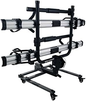 Hollywood Racks Bundle with Rack Valet