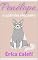 Livro Penélope, a gatinha elegante: Infantil - ilustrado - Ideal para crianças que estão aprendendo a ler.