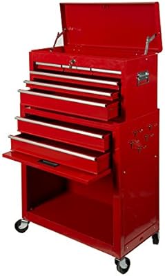 COAMER XTB-220 Carro taller grande con ruedas: Amazon.es: Bricolaje y herramientas