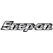 Snap on Tools Sticker Decal 8" With Application Tape