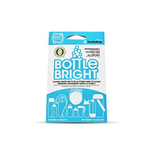 Hydrapak Hydrant Reservoir Cleaning Kit, Blue, One Size (A145) Pricepulse