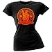 Old Glory Women's Stone Temple Pilots Between the Lines T-Shirt