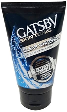 gatsby skin tonic oil control