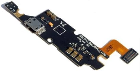 ePartSolution-Samsung Galaxy Note SGH-I717 Charging Port Flex Cable Dock Connector USB Port Repair Part USA Seller