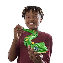 Robo Alive Snake + Lizard Series 3 by ZURU