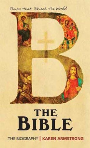 Bible The Biography (English)