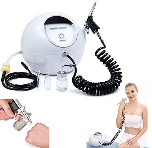 Portable Water Oxygen Jet Therapy Peeling Facial Moisturizing O2 Oxygen Spray Water Injection SPA Beauty Machine Home Used