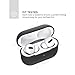 Proof Labs AirPods Pro Case Cover Protective Silicone (Black)