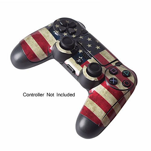 2 remote controllers ps4 play PS4 for  Skins Playstation  Stickers Controller for 4