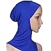 Ksweet Sofa Hijab Undercap Neck Cover Women Hijab Caps Under Scarf Head Cover Ninja Underscarf