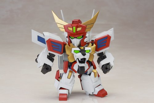 Kotobukiya King Exkaiser "Brave Exkaiser" D-Style Plastic Model Kit