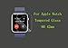 42mm Screen Protector for Apple Watch iWatch, YaSaShe 0.2mm 2.5D Tempered Glass Film