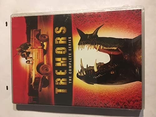 Amazon.com: Tremors: The Complete Series : Michael Gross, Victor