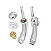 Enema Shower Head Colonic Douche Cleaning Nozzle Cleaning Shower