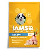Iams Proactive Health Smart Puppy Large Breed Dry Dog Food Chicken, 15 Lb. Bag