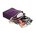 HAIDEXI Small Crossbody Bags Cell Phone Purse Smartphone Wallet For Women (A-PURPLE)