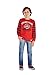 Boys Sweatshirt Long Sleeve Shirt Kids Graphic Tee Winter Pulla Bulla 2-10 Years