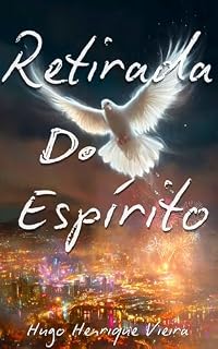 Livro Retirada Do Espírito