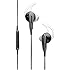 Bose SoundSport in-ear headphones for Samsung and Android devices, Charcoal