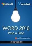 Image de Word 2016 Paso a Paso (Spanish Edition)