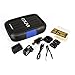 Veho Muvi K-Series K-2 Sport | 1080p | HD | WiFi | Camcorder | Action Camera | Sports Camera | Action Cam | 12MP Camera | Protective Silicone Case and Carry Case (VCC-006-K2S)