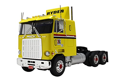 1:25 Mack Cruise-liner Semi Tractor