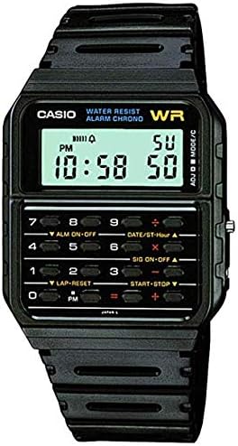 Amazon Casio Data Bank カシオ データバンク Ca 53w 1zd Ca53w 1zd Calculator カリキュレーター 計算機 電卓 メンズウォッチ 腕時計 並行輸入品 腕時計 腕時計 通販