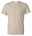 Gildan G800 DryBlend 5.6 oz.; 50/50 T-Shirt - Sand - L